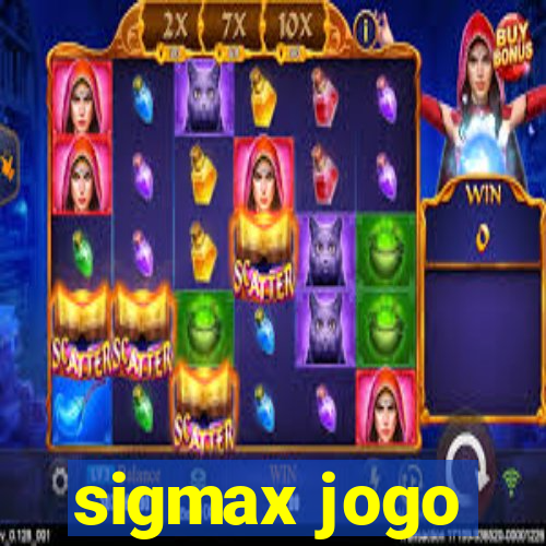 sigmax jogo